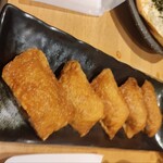 ヤマヤ鮮魚店 弥平 - ひとくち稲荷寿司