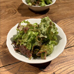 da Uma - グリーンサラダ　byまみこまみこ