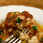 da Uma - これはもう、一つの超越した料理のgâteauの世界〜感とでもいいましょうか〜凄い複雑MAX〜うまうまなUmaでありました〜　イタリアというより伝統的なFrenchですかね　　byまみこまみこ