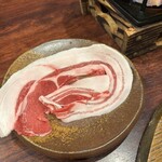 あなごと日本酒 なかむら - 猪