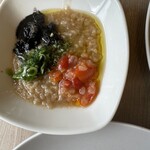 ブラッスリー・ベルデマール - お薦めリゾット