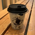 サハンジ - ドリンク写真: