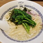 Rock’anDo - 穴子そば