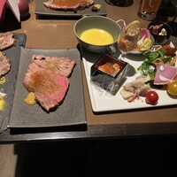ブッフェアンドカフェ スロープサイドダイナー ザクロ - 