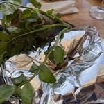 つばめグリル 大丸東京店 - 