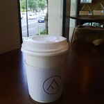 ファブリック - テイクアウト用のカップ