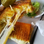 ファブリック - チーズよく伸びます