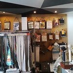 ファブリック - 店内2階