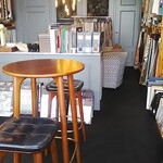 ファブリック - 店内2階