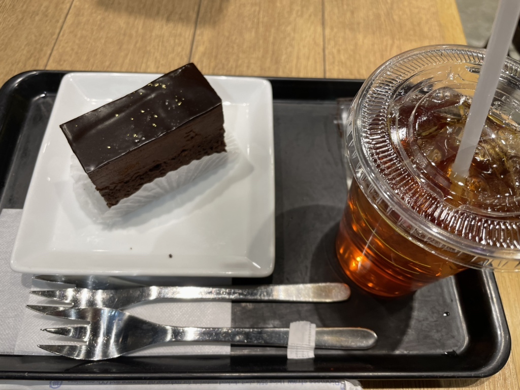 tokyohot 1592 写真 : ファイブ・クロスティーズ・コーヒー グランスタ東京 （5 CROSSTIES COFFEE） - 東京/カフェ | 食べログ