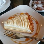 Cake Cafe 楽 - 