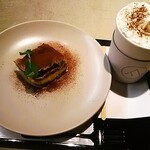 ファブリック - あんティラミスとホットショコララテ