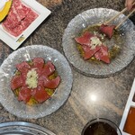 焼肉 ふるさと 段原本店 - 