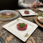 焼肉 ふるさと 段原本店 - 