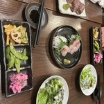 肉と魚和バル八 心斎橋店 - 