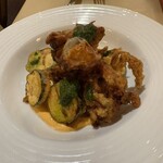 TRATTORIA LA TERRAZZA - 