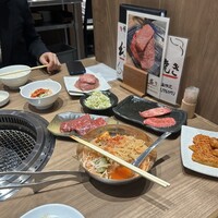 焼肉山水 虎ノ門ヒルズ店 - 