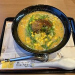 らあめん花月嵐 - 料理写真:僕の味噌ラーメンII