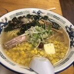 旭川ラーメン 登山軒 - 