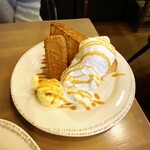 Cafe one sheep - キャラメルシフォン