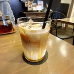 Cafe one sheep - キャラメルラテ