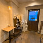 Cafe one sheep - 店内