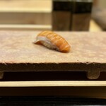 鮨 十兵衛 - サクラマス