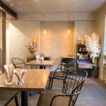 Cafe one sheep - 店内