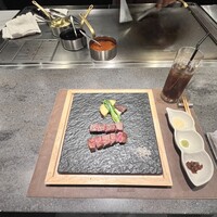 恵比寿 鉄板焼き Sublime -  恵比寿 鉄板焼き Sublime -
