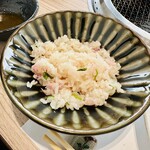 柳橋焼にく わにく - 