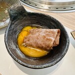 柳橋焼にく わにく - 