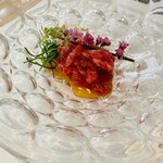 柳橋焼にく わにく - 