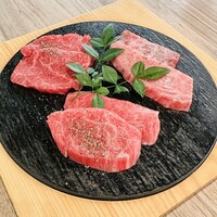 柳橋焼にく わにく - 