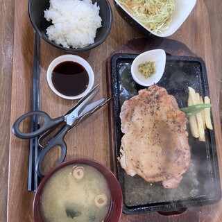 佐賀和牛ハンバーグの店 まるも_1