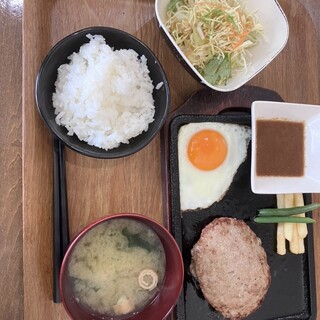 佐賀和牛ハンバーグの店 まるも_0