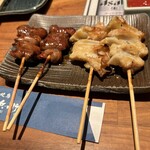 炭火焼 権兵衛 ルクア大阪店 - 