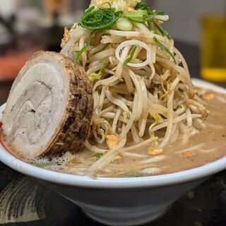 拉麺 久留米 本田商店_0