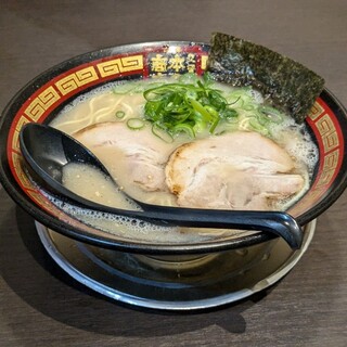 拉麺 久留米 本田商店_1