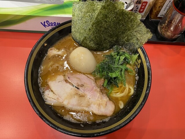 横濱家系ラーメン 六代目野中家 - 代々木/ラーメン | 食べログ 横濱家系ラーメン 六代目野中家 - 代々木/ラーメン | 食べログ