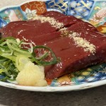 焼肉人生タロちゃん - 優勝レバ焼