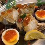 韓国料理ポチャ クァンジャン市場 - 