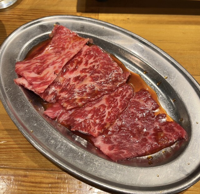 Yakiniku Horumon Nikuro Korien Ten