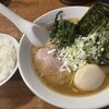 神楽坂家系ラーメン モンタナ