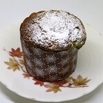 キミドリ - 抹茶のマフィン