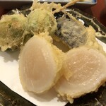 天ぷらふく西 禅と匠 - 