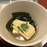 天ぷらふく西 禅と匠 - 