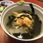 天ぷらふく西 禅と匠 - 