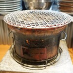 炭火焼肉ホルモンさわいし - 