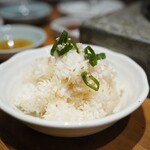 炭火焼肉ホルモンさわいし - ウルテ刺し