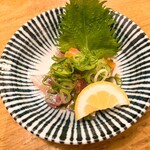 わすれな草 - 海鮮わさび